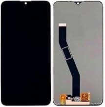 Bsoukmart LCD with Touch Screen for Oppo C3 Black (Display Glass Combo Folder)