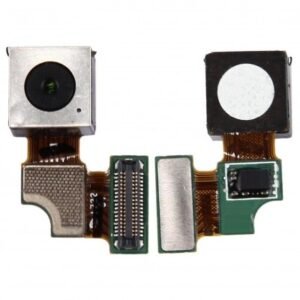 Bsoukmart Replacement Back Camera for Samsung Galaxy S4 Active I9295