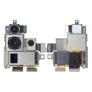 Bsoukmart Replacement Back Camera for Samsung Galaxy S20 Ultra 5G