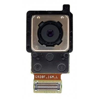 Bsoukmart Replacement Back Camera for Samsung Galaxy S6 active - Image 3