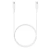 SMG C TO C WHITE CABLE SUPPORT ON ALL SAMSUNG DEVICE