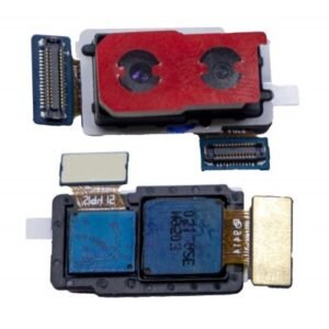 Bsoukmart Replacement Back Camera for Samsung Galaxy M20