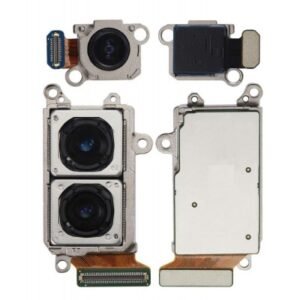 Bsoukmart Replacement Back Camera for Samsung Galaxy S21 5G