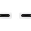 SMG C TO C WHITE CABLE SUPPORT ON ALL SAMSUNG DEVICE - Image 3
