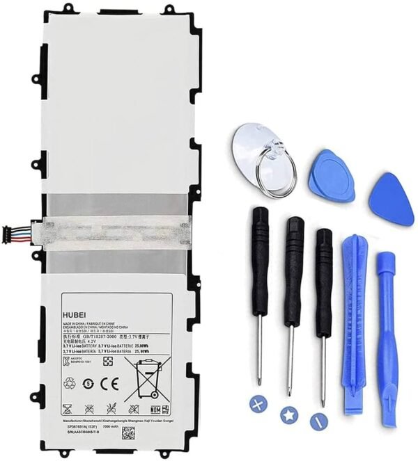 Bsoukmart Battery for Samsung Galaxy Note Pro 12.2 LTE