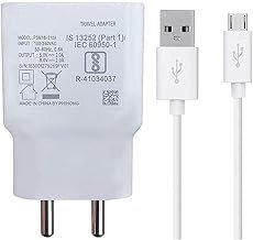 BSOUKMART 2 USB Charger with Micro Cable | Output 3.4 Amp Fast Charger
