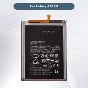 Bsoukmart Battery for Samsung Galaxy A33 5G