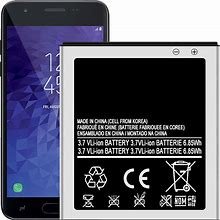 Bsoukmart Battery for Samsung Galaxy S3 CDMA SPH-L710 Sprint