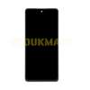 Bsoukmart LCD with Touch Screen for Samsung Galaxy A52 Black (Display Glass Combo Folder) - Image 2