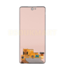 Bsoukmart LCD with Touch Screen for Samsung Galaxy A52 Black (Display Glass Combo Folder) - Image 3