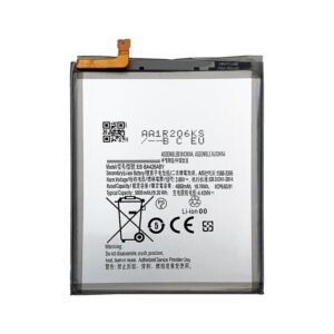 Bsoukmart Battery for Samsung Galaxy M12