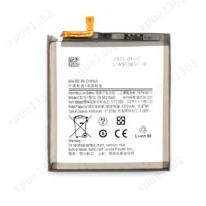 Bsoukmart Battery for Samsung Galaxy A51 5G UW