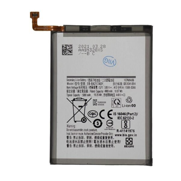 Bsoukmart Battery for Samsung Galaxy A02