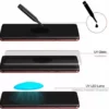 Bsoukmart Oppo Reno 8T 5G Tempered Glass Screen Protector - Image 2