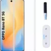 Bsoukmart Oppo Reno 8T 5G Tempered Glass Screen Protector