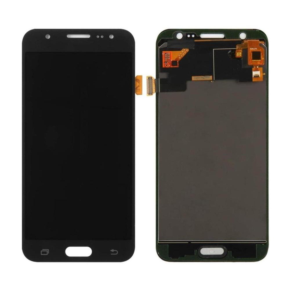Bsoukmart LCD with Touch Screen for Samsung Galaxy J5 - Black (display glass combo folder)