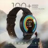 Bsoukmart beatXP Vector 1.30” HD Display Bluetooth Calling Smart Watch, Rotary Crown, 320 * 320px, 60Hz Refresh Rate, 100+ Sports Modes, 24/7 Health Tracking (Black) - Image 6
