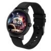 Bsoukmart beatXP Vector 1.30” HD Display Bluetooth Calling Smart Watch, Rotary Crown, 320 * 320px, 60Hz Refresh Rate, 100+ Sports Modes, 24/7 Health Tracking (Black)