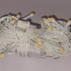 Bsoukmart  Warm White Rice Lights for Gardens Bedroom Room Wedding, Christmas, Navratri, Diwali Decoration - Image 2