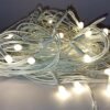 Bsoukmart  Warm White Rice Lights for Gardens Bedroom Room Wedding, Christmas, Navratri, Diwali Decoration