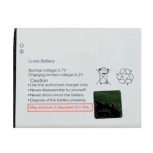 Bsoukmart Battery for Videocon Z50Q Star