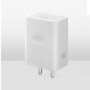 Bsoukmart SUPERVOOC 33W Single Port USB Fast Charger, BIS Certified, Wall Charger Adapter, Universal Compatibility