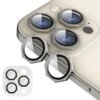 Bsoukmart Octagon Lens Protector Compatible With iPhone 16 Pro & iPhone 16 Pro Max