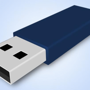 16 GB USB Flash Drive – High-Speed, Compact & Durable