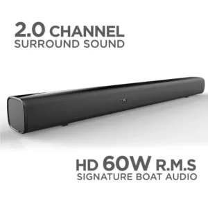 Bsoukmart Boat Wireless Sound Bar