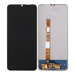 Bsoukmart LCD with Touch Screen for Xiaomi Redmi Note 8 Pro Black (Display Glass Combo Folder)