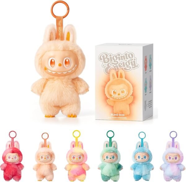 Basukmart Labubu Doll