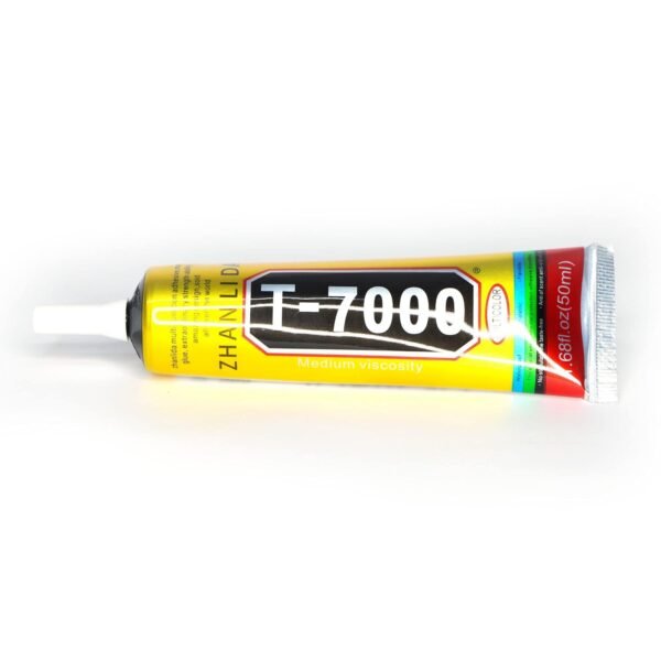 Bsoukmart T 7000 50ml Mobile Display Black Glue, Multipurpose Fabric Glue, Mobile Glue for Screen Repairing, This can also be used for Jewelry, Shoes, Art and Crafts. (Black) - Image 7