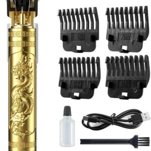 Bsoukmart Men Professional,Rechargeable Trimmer