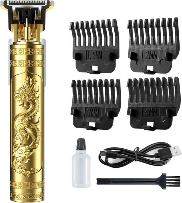 Bsoukmart Men Professional,Rechargeable Trimmer