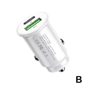 Bsoukmart Car Adapter GI Car 003