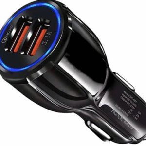 Bsoukmart Car Adapter | 2.7 amp Output