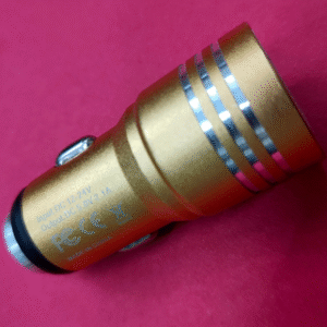Bsoukmart Car Adapter | 2.7 amp Output