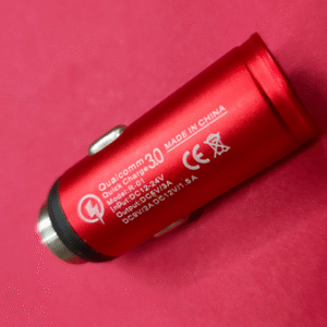 Bsoukmart Car Adapter Qualcomm 3.0 Output