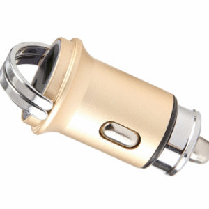 Bsoukmart Car Adapter 3amp | 20w PD Output | Metal Body