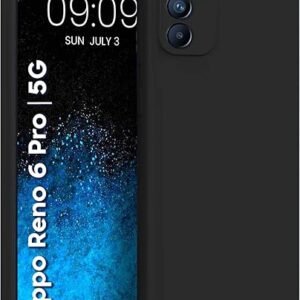 Oppo Reno 6 Back Cover