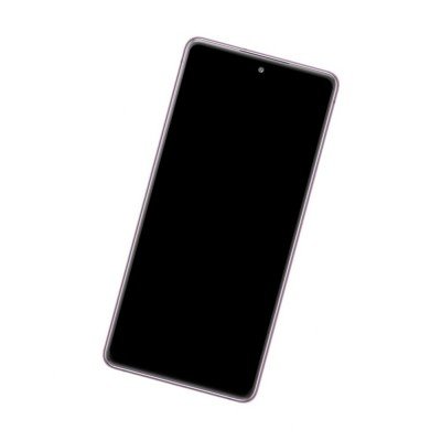 BSoukmart Middle Frame Ring Only for Samsung Galaxy S20 FE 5G Lavender