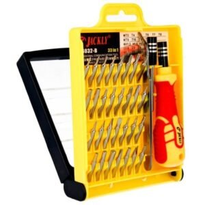BSoukmart 32 Pieces Screw Driver Set for Samsung Galaxy Note 20 Ultra 5G - Magnetic Repair Tool Kit