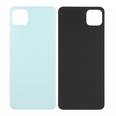 BSoukmart Back Panel Cover for Samsung Galaxy A22 5G - Mint