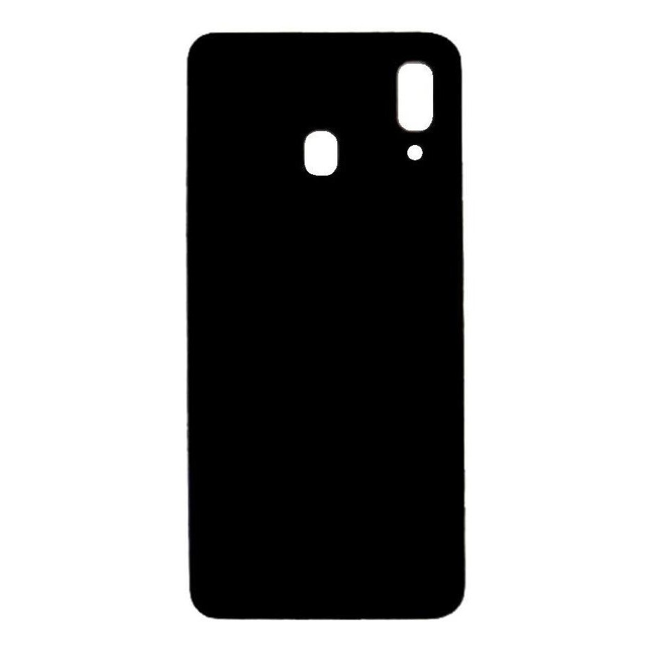 BSoukmart Back Panel Cover for Samsung Galaxy A30 - Blue - Image 3