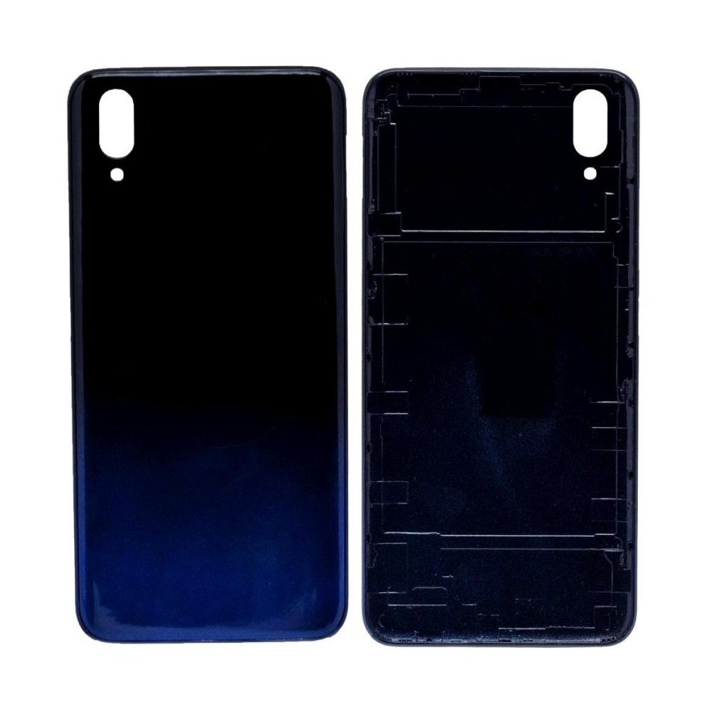 BSoukmart Back Panel Cover for Vivo V11 Pro - Black