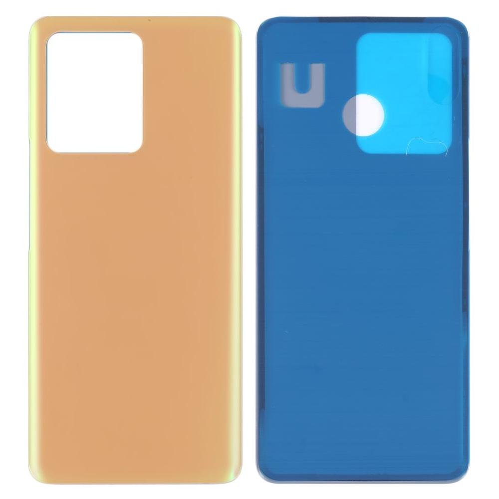 BSoukmart Back Panel Cover for Vivo V23 Pro - Gold