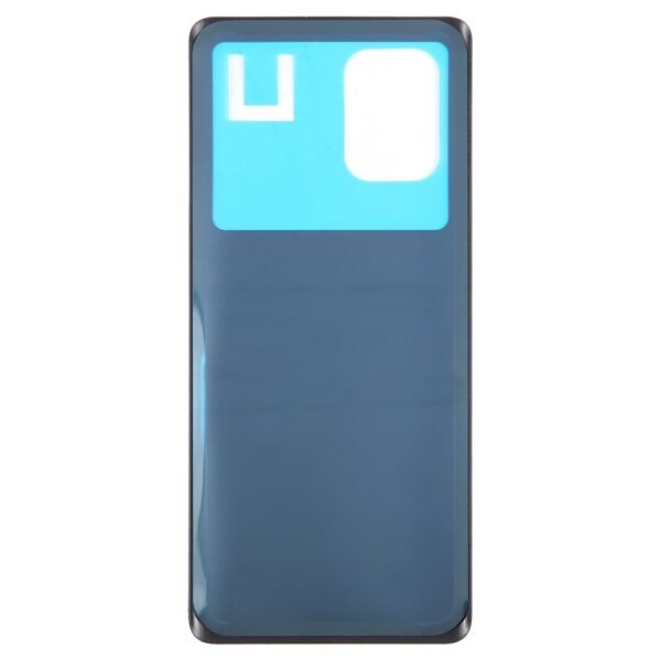 BSoukmart Back Panel Cover for Vivo X80 Pro 5G - Black - Image 2