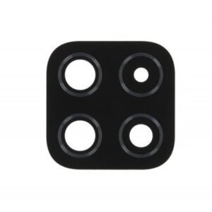 BSoukmart Camera Lens for Samsung Galaxy A22 5G Black
