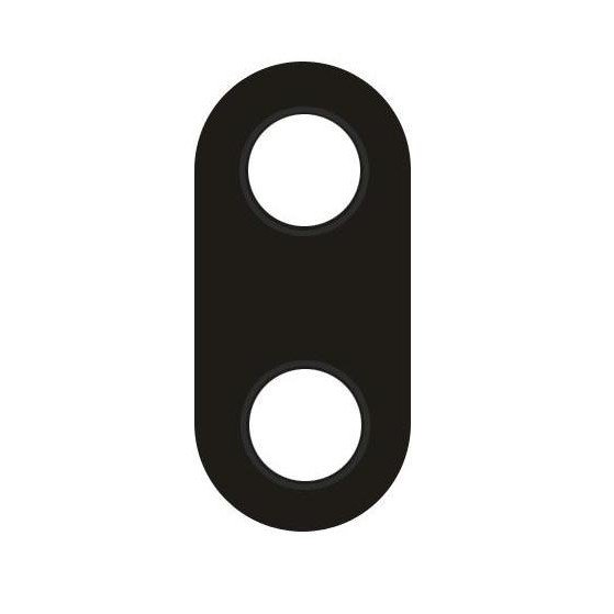 BSoukmart Camera Lens for Vivo V11 Pro Black - Image 3