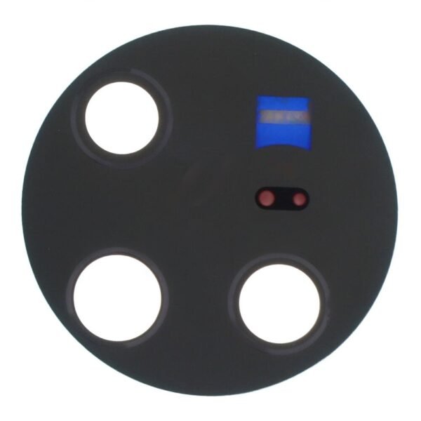 BSoukmart Camera Lens for Vivo X80 Pro 5G Black - Image 2
